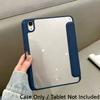 Case for iPad (A16) 11th Generation 11 Inch /10th Generation 10.9 Inch Case with Pencil Holder, Hybrid iPad 11 10 Case