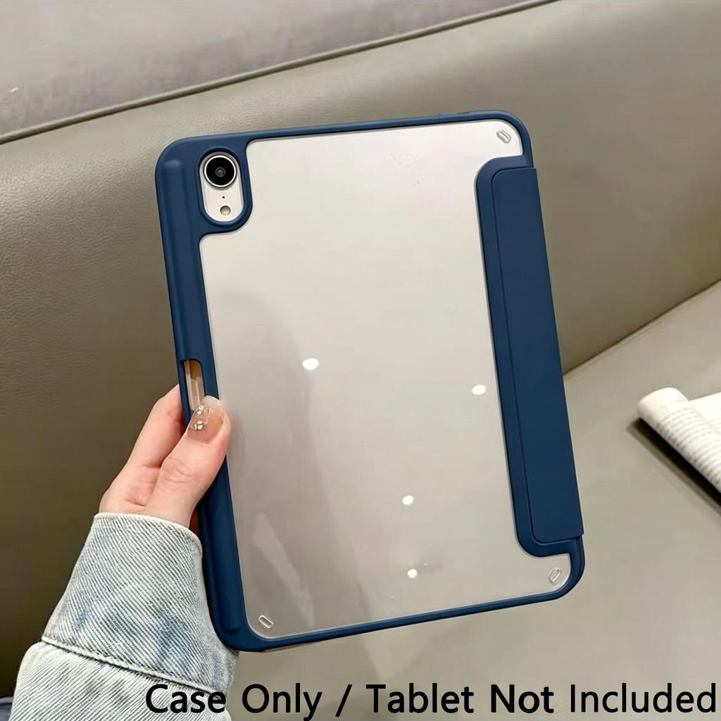 Case for iPad (A16) 11th Generation 11 Inch /10th Generation 10.9 Inch Case with Pencil Holder, Hybrid iPad 11 10 Case