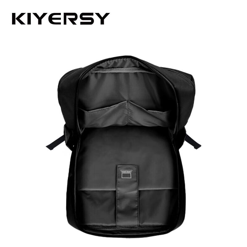 KIYERSY Minimalist Urban Laptop Backpack