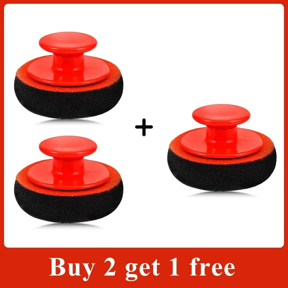 YING19 Car Waxing Car Polishing Paint Nano Coating Spray Remove Scratch Repair Brightening Brush of Automobile Pickup Truck