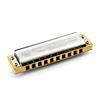 HOHNER MARINE BAND Marine Band Crossover 10 Hole Harmonica CROSSOVER/B