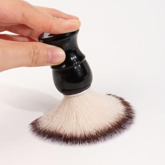 3-In-1 Beard Grooming Kit with Shaving Brush Soap Bowl Stand Ergonomic Design Beard Care Set Shaving Tools for Facial Care And Travel Use