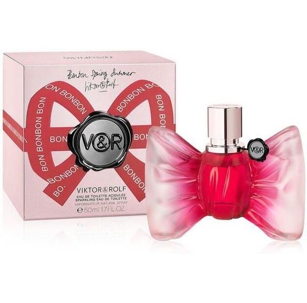 

Туалетная вода Viktor & Rolf Bonbon Spring Summer 50ml