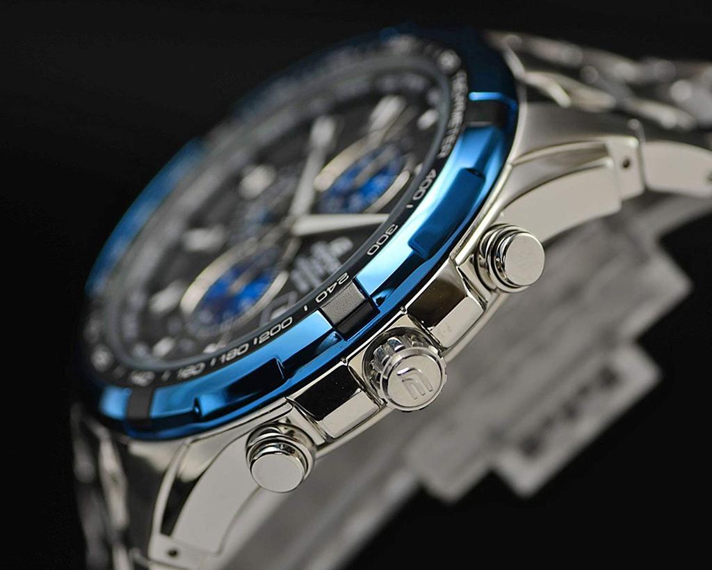 Casio EDIFICE CHRONOGRAPH MENS Casio Edifice Chronograph Men's EF-539D-1A2 [Parallel Import]