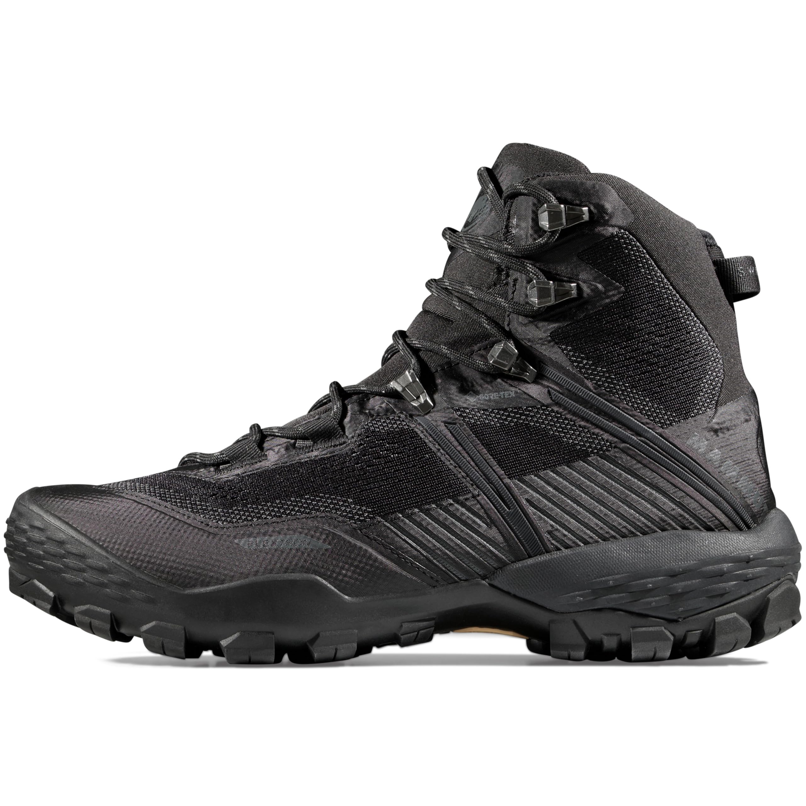 

Ducan II High GTX Women 6 black [Mammut] 3030-05050 чёрный