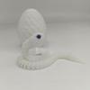 European-Style 3D Printed Multi-Color Movable Snake Ornament - Creative Art Figure Gift