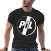 Public Image Limited T-Shirt Essential T Shirt Customs Blouse Designer Shirts Mens Graphic T-shirts Big and Tall