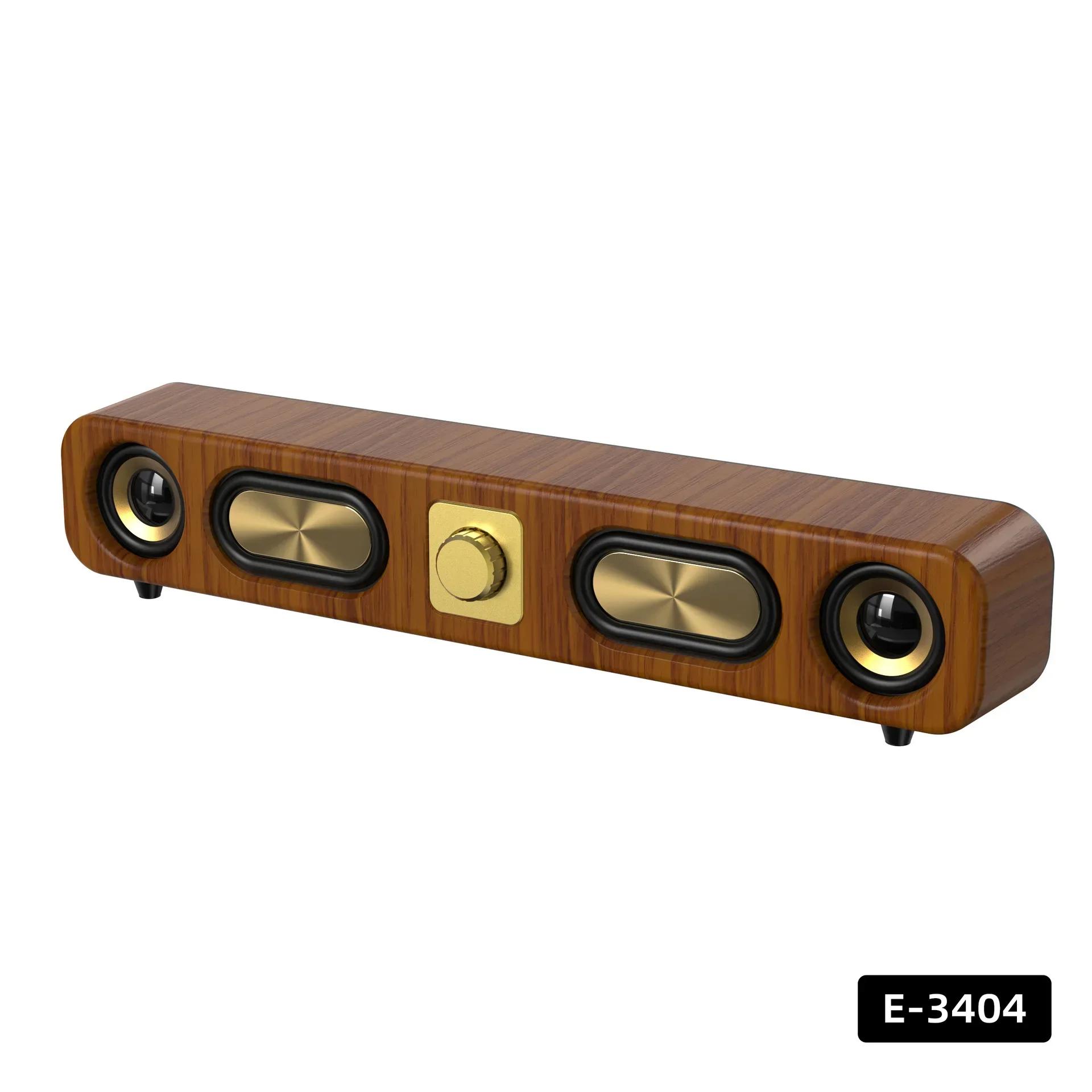 

Bluetooth Speaker Portable Outdoor Speakers Aux Connection Usb/tf Read Insert Long Strip Desktop Subwoofer Audio