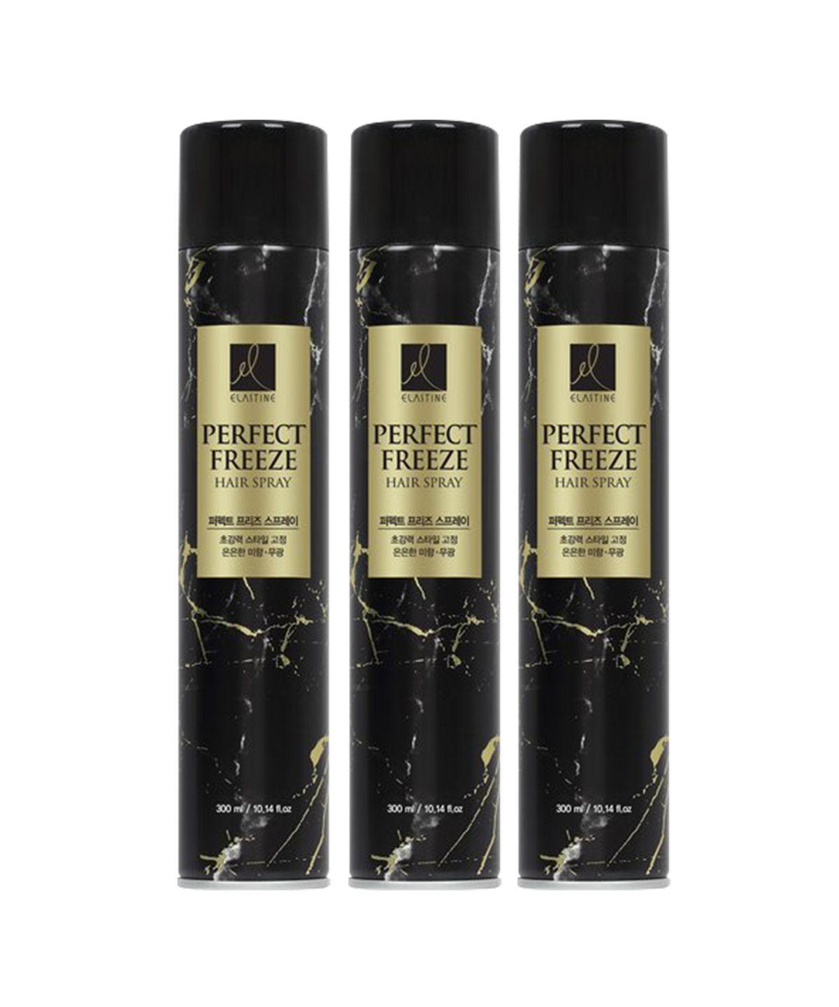 Perfect Freeze Spray Mild Scent 300ml x 3