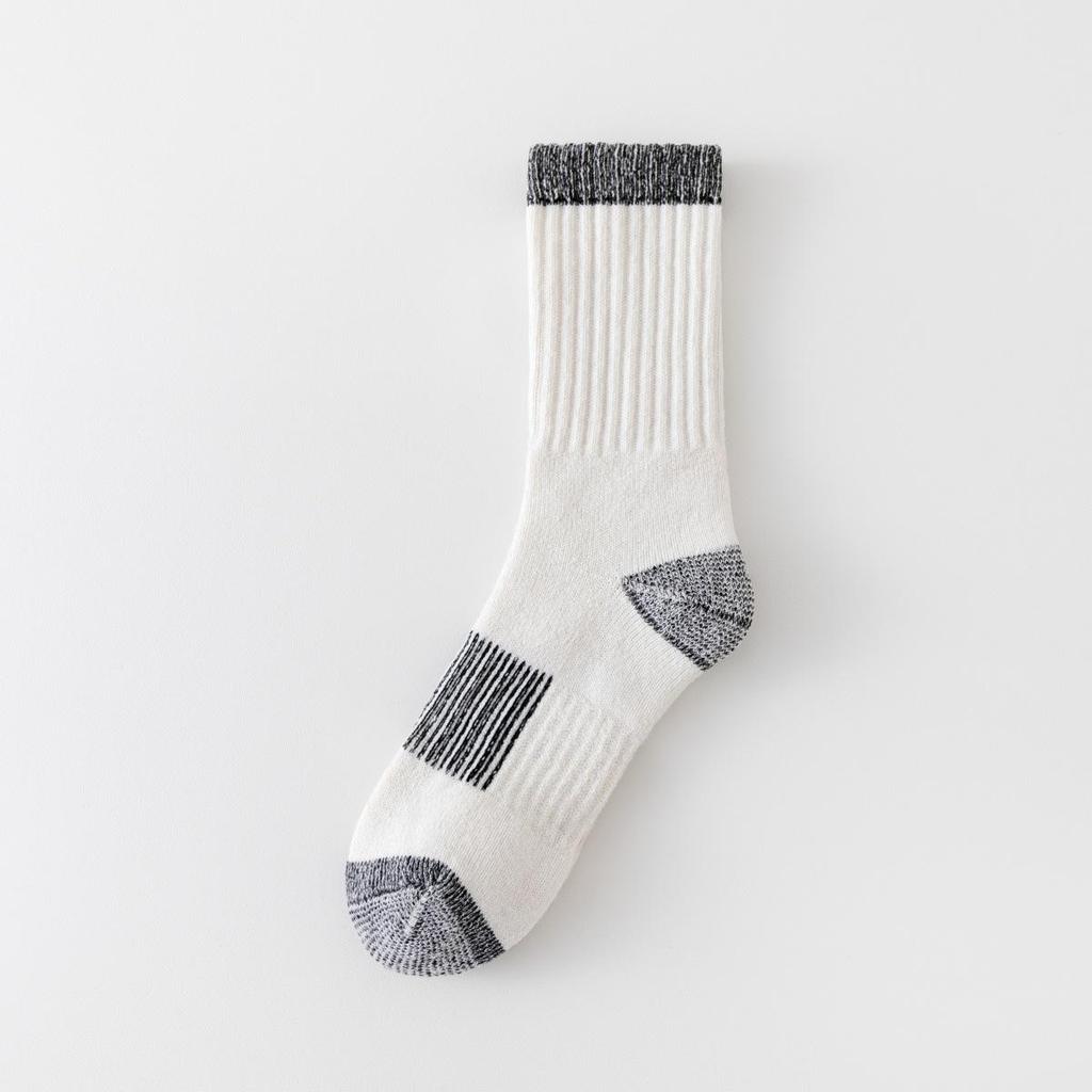 Merino Wool Ski & Hiking Socks – Warm Winter Outdoor Socks for Men & Women
