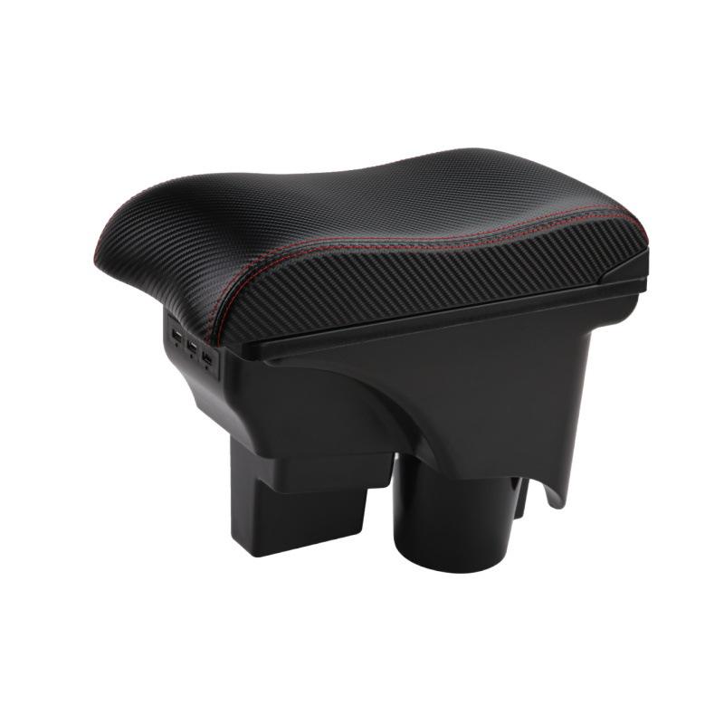 

Оригинальная модификация центрального подлокотника Volkswagen Sagitar/Golf 6.