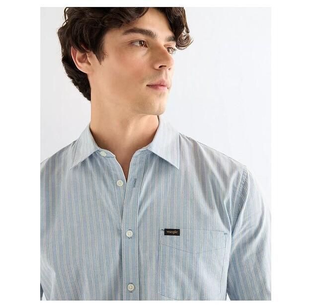 Wrangler 1 PKT SHIRT