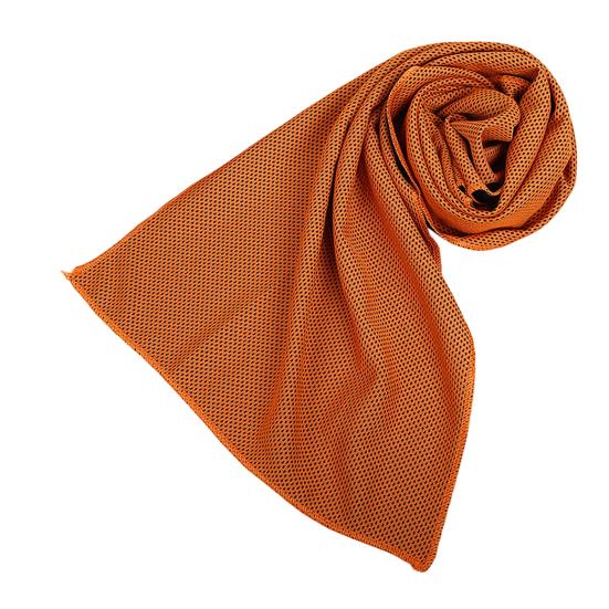Cooling Towel for Neck And Face, Chilly Gym Workout Towel, Machine Washable Cooling Sports Towel for Men Women Jogging Yoga Camping