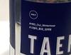 [USED] BTS | V Tete Birthday Can Birthday Label Fan Design Purchased in Korea