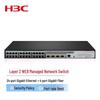 H3C S5000 Series Layer 2 Managed Ethernet Switches