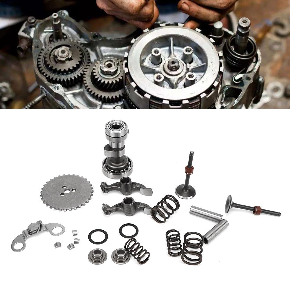 Racing Cam Camshaft Kit Fit for Chinese YX140 YX 140cc 1P56FMJ Engine Pit Dirt Trail Bike