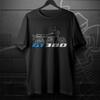 Suzuki GT380 1972-1978 - Motorcycle T-Shirt for Riders