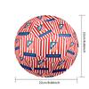 Atlético De Madrid teamIndoor Soccer Ball Colorful All Ages Machine Stitched PVC Competition Ready Durable High-Bounce