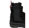 Suede Chelsea Boots Tommy Jeans Tjw Foxing EN0EN02631, Black
