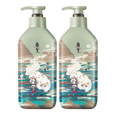 Adolph Mythical Beasts Camellia Seed Oil Control Anti-Itch Shampoo