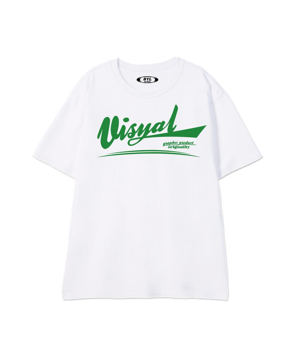 Biel Packaging Logo Short Sleeve T-Shirt White L