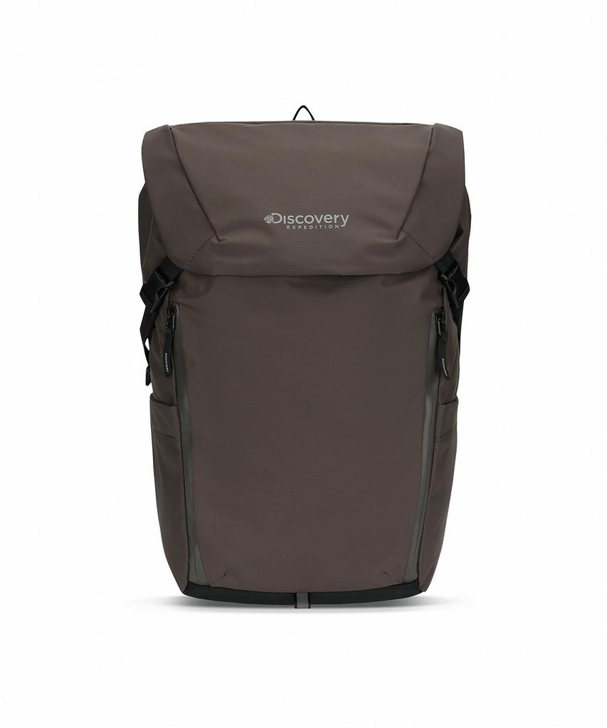 Discovery Expedition Airon Flap Backpack (Brown)