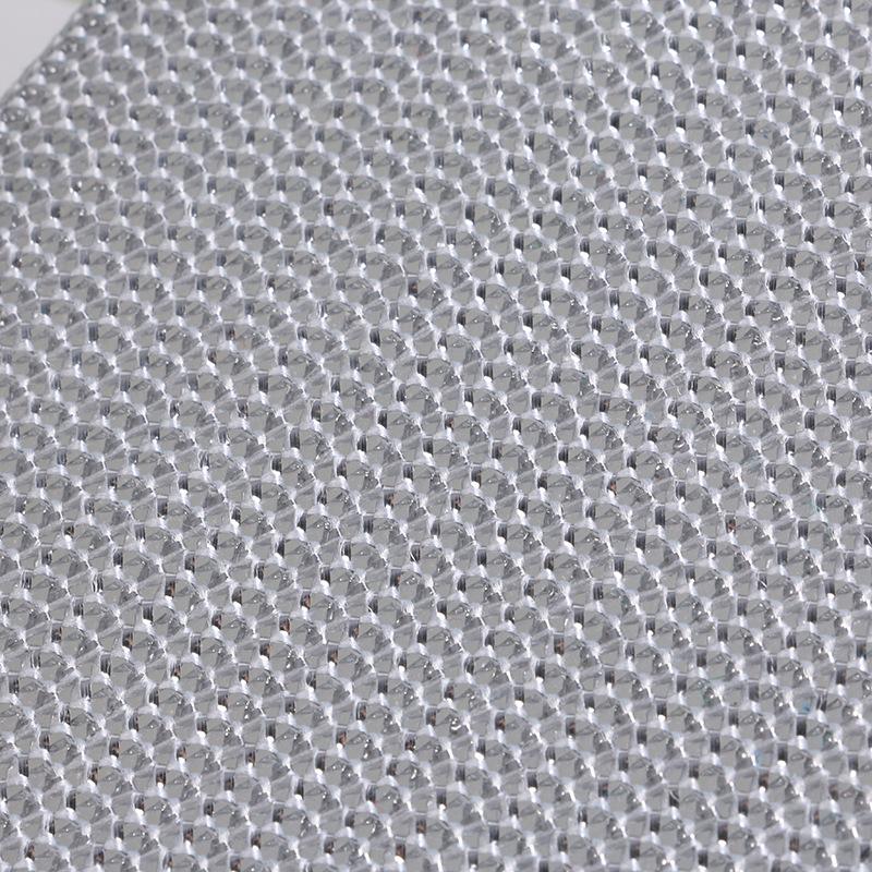 4-Piece Kitchenware Cleaning Set: Silver Dishwashing Brush, Pot & Bowl Brush, White Cleaning Cloth