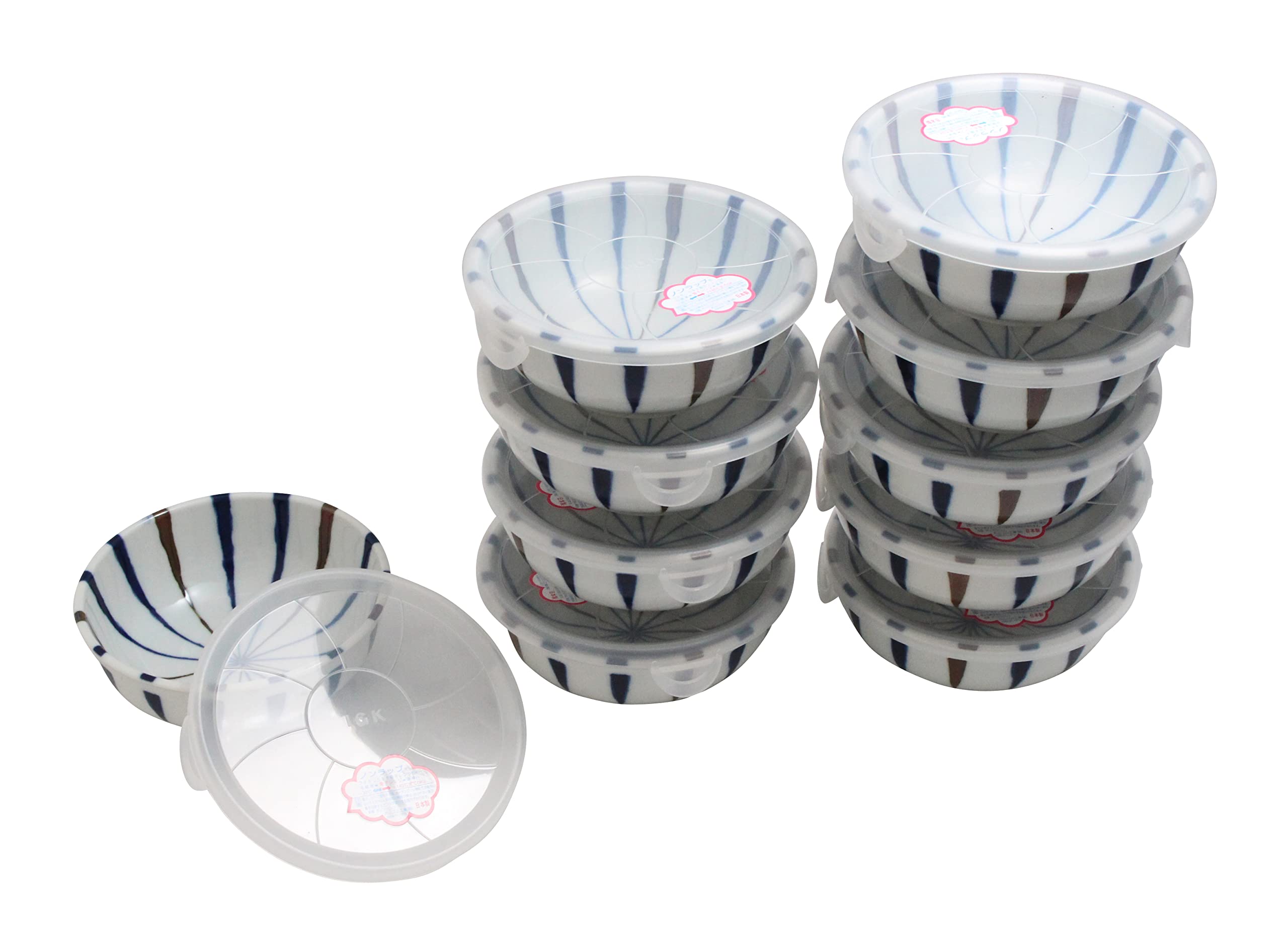 

New [Amazon.co.jp Exclusive] [Commercial Set] Professional Cooking Series Aijukusa Storage 45B (Set of 10)