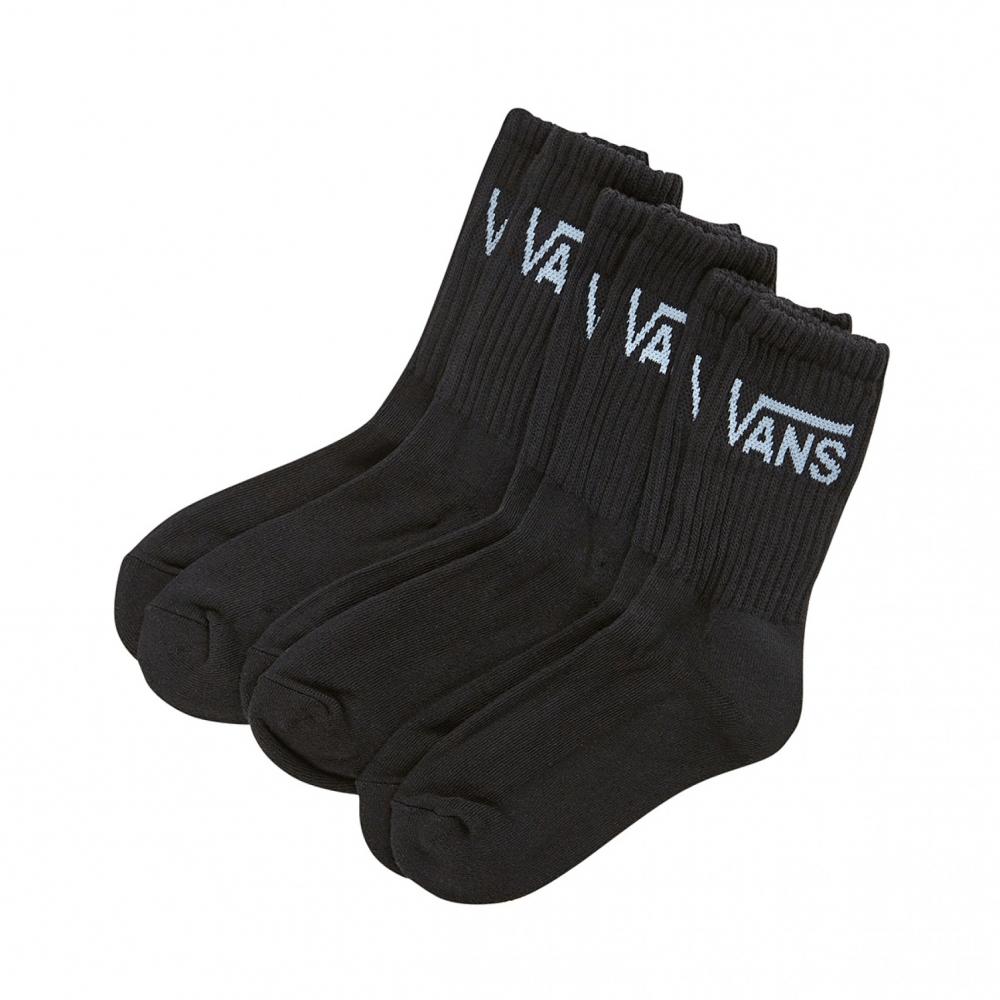 

Vans Classic Crew Socks Womens 3PK VN0A49ZFXZD1