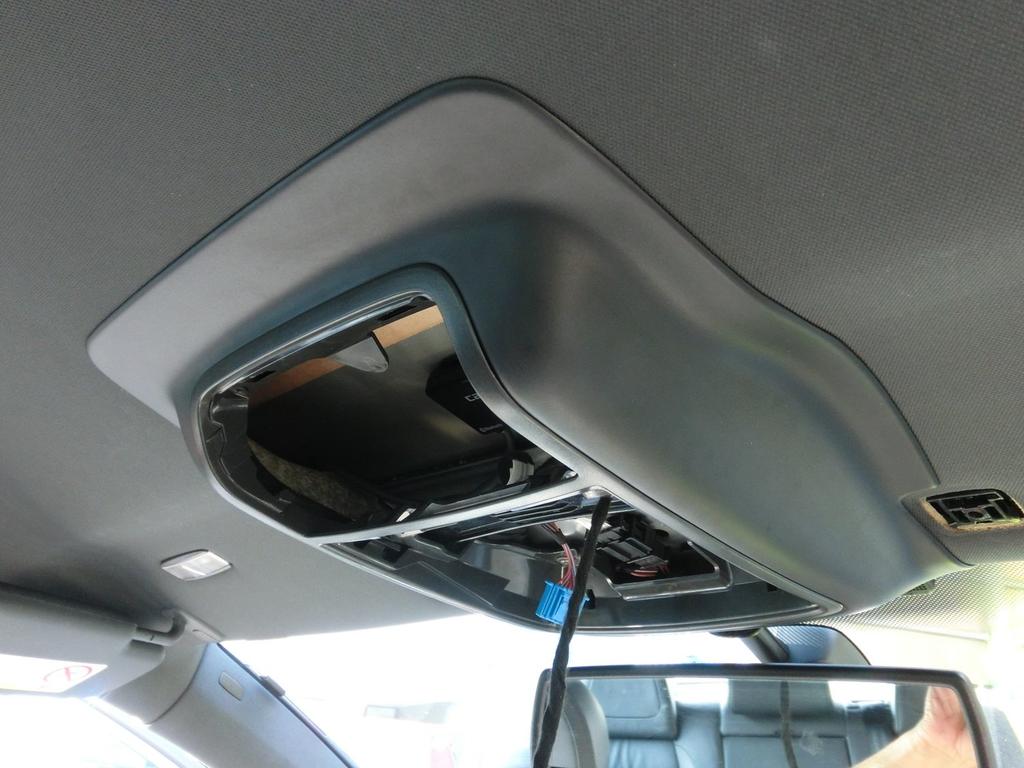 VW Golf 6 Roof Lining Repair Trim CAVW025 C/Asport (Pearl Gray)