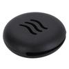Silicone Powder Puff Holder Round Ventilated Easy To Clean Makeup Sponge Holder for Home Travel