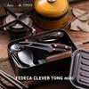 FEDECA 001122 CLEVER TONG Mini (Naguri Brown)