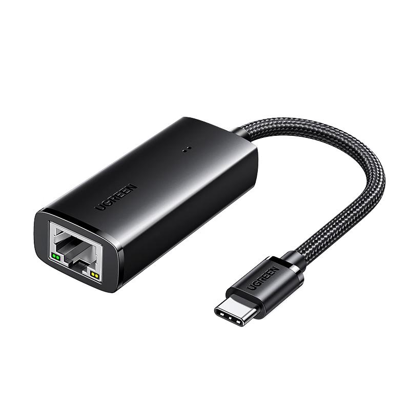 

UGREEN USB-C to Gigabit Ethernet Network Adapter