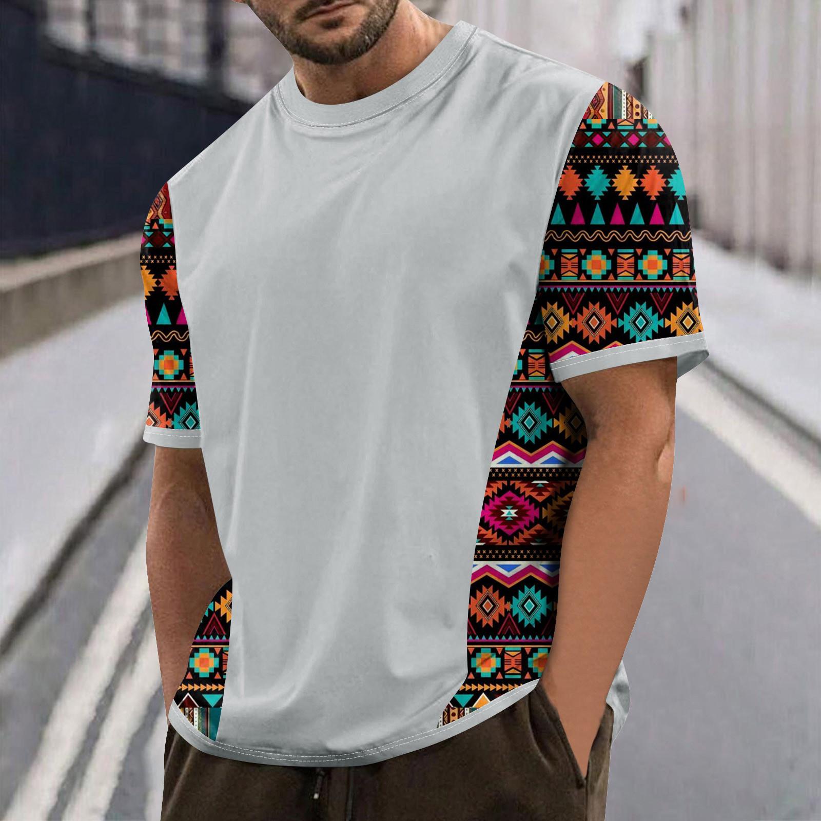 Мужская футболка Футболки с графическим текстом Pool3D печать Уличная повседневная одежда с короткими рукавами и принтом Базовая одежда XL