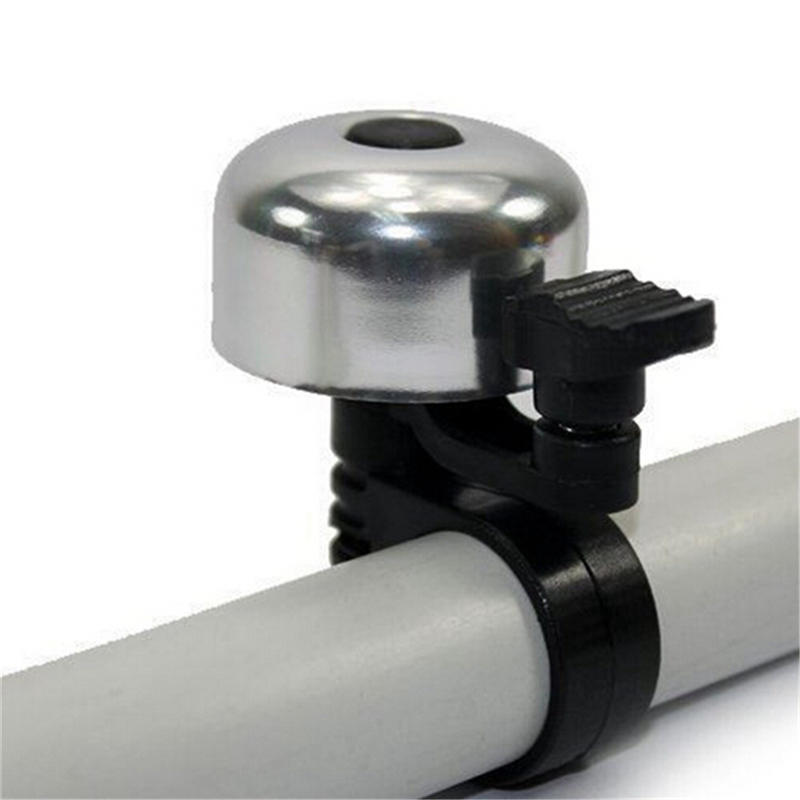 Sport Bike Bicycle Cycling Bell Metal Horn Ring Safety Sound Alarm Handlebar