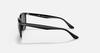 Sunglasses RB4362F BLACK 55 Ray-Ban