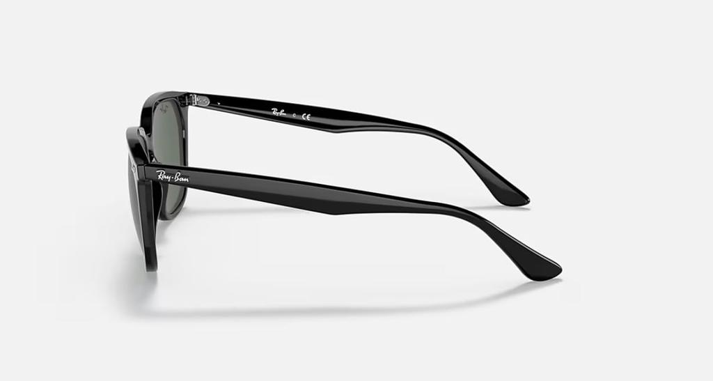 Sunglasses RB4362F BLACK 55 Ray-Ban