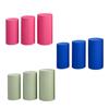 3x Cylinder Pedestal Covers Cylinder Stands Cover Comfortable Touching Cylinder
