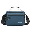 Business Handbag Men's Shoulder Bag Large Capacity Multi-Layer Crossbody Bag