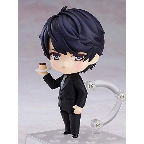 Nendoroid Zhen Love & Producer EVOL x LOVE PVC malovaná akční figurka v měřítku, reedice