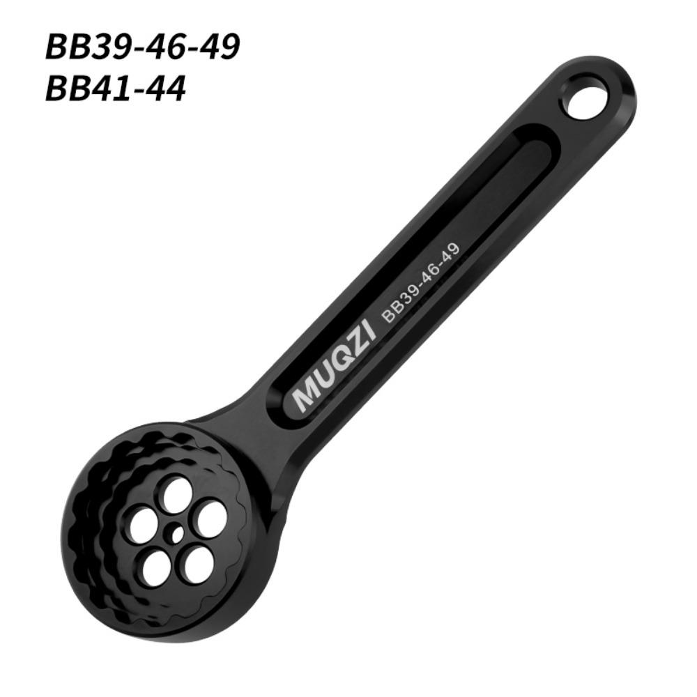 Portable Bottom Bracket Wrench 5-in-1 Bike Bottom Bracket Tool Repair Tools