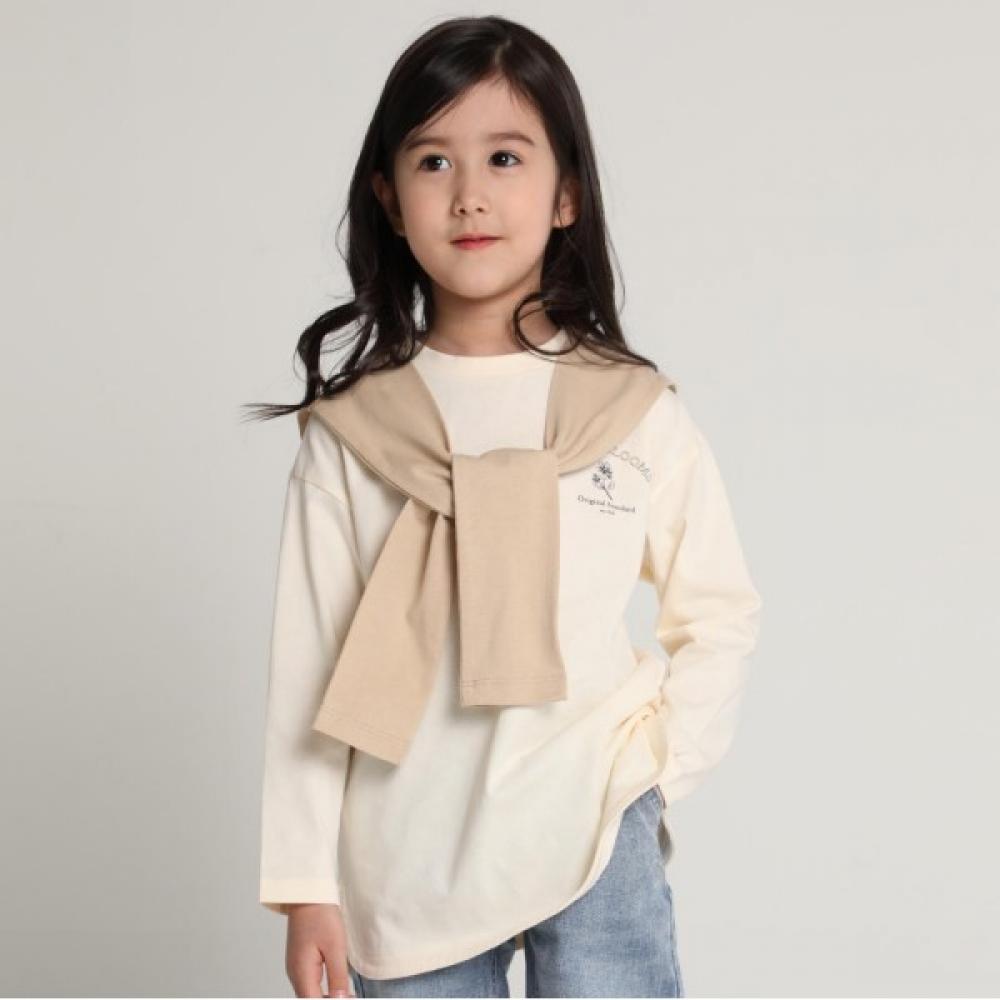 

Футболка Hedges Kids April Layered T hss12Tr54m Iv Ivory/110