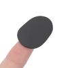 8Pcs Rubber Mouthpiece Patches Pad for SopranoAlto Saxophone Clarinet 0.8mm