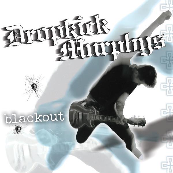

CD DROPKICK MURPHYS - Blackout EICP221PROMO Epitaph 2003 Япония Рок Б/У