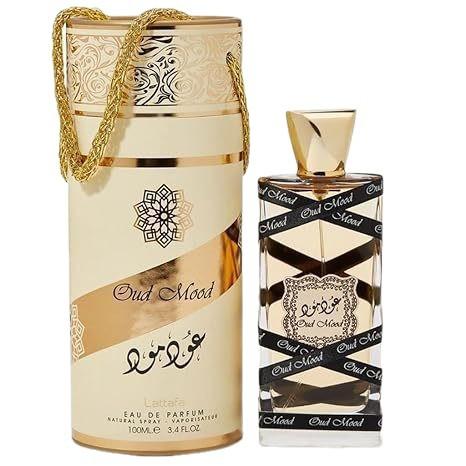 Cylindrický řetízek s vůní Desert Flower, Nejprodávanější v Saúdské Arábii a Dubaji, Dlouhotrvající vůně pro muže a ženy, Luxusní dárek