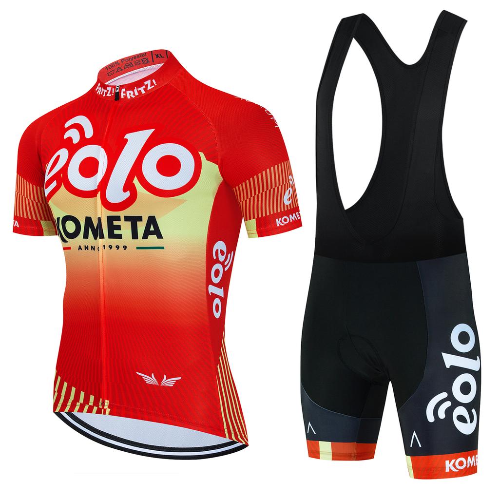 Cycling Jersey Sets 2026 Bike Men's Cycling Clothing Summer Short Sleeve MTB Bike Suit Bicycle Bike Clothes Ropa Ciclismo Hombre
