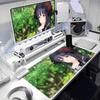 Animation Beautiful patterns My Dress-Up Darling Office Computer Desk Mat Table Keyboard Big Mouse Pad Laptop Cushion Nonslip