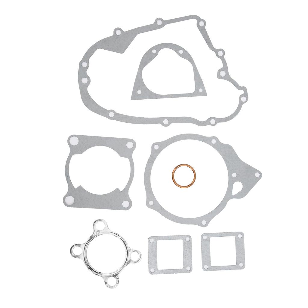 Motorrad Motor Zylinder Dichtungen Satz Ersatz für Yamaha DT125 2-Takt 125cc 1974 1976