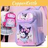 Fun And Colorful Anime Backpack For Primary School Children Lightweight With Ergonomic Design