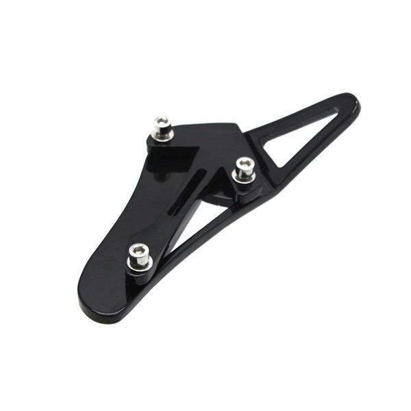 BMW R18 Anti-slip Side Stand Enlarger Pad None